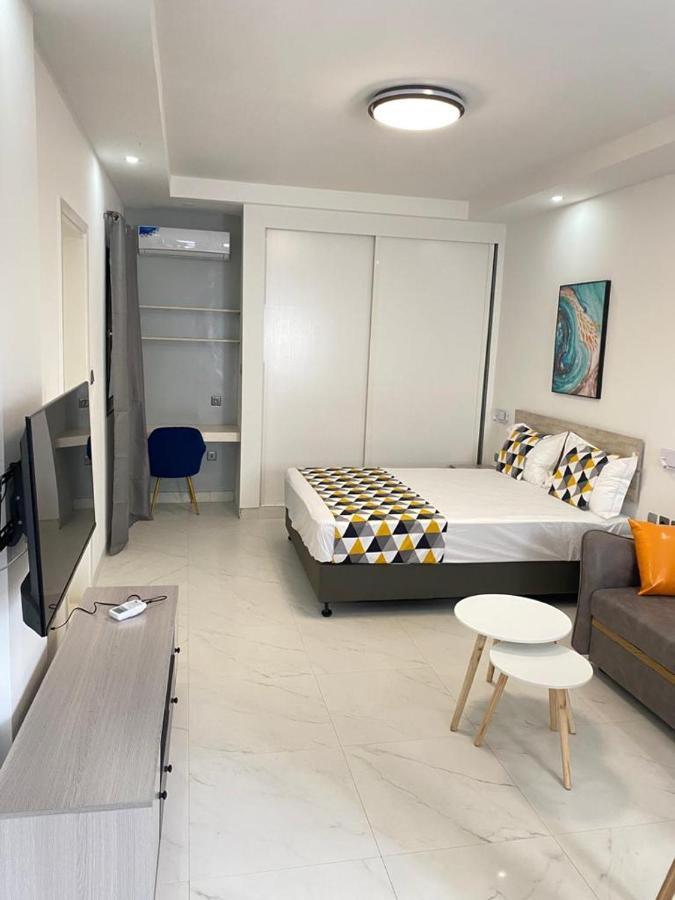 Résidence Cap Sud Dakar Extérieur photo