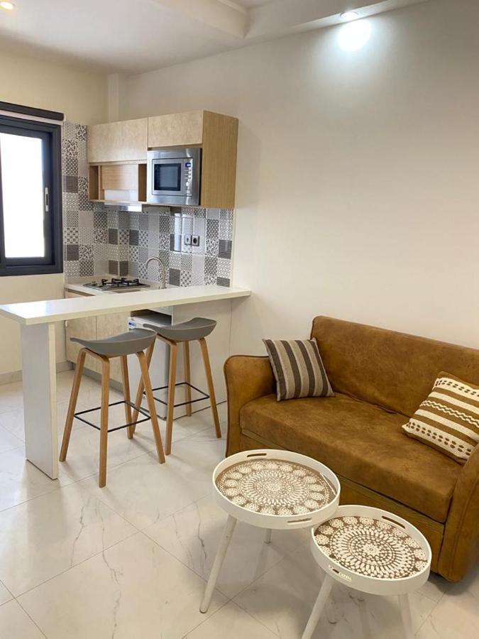Résidence Cap Sud Dakar Extérieur photo