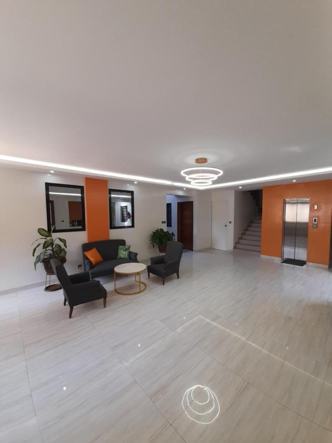 Résidence Cap Sud Dakar Extérieur photo