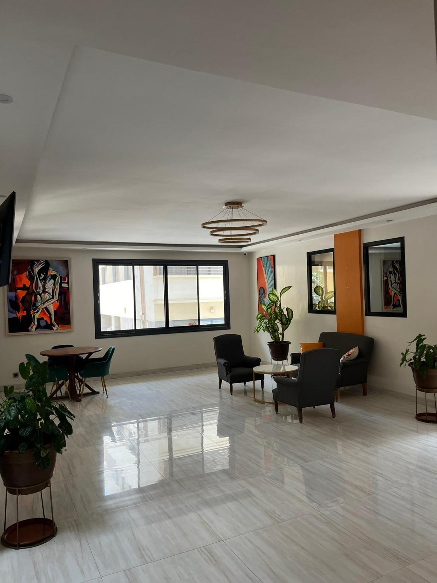 Résidence Cap Sud Dakar Extérieur photo