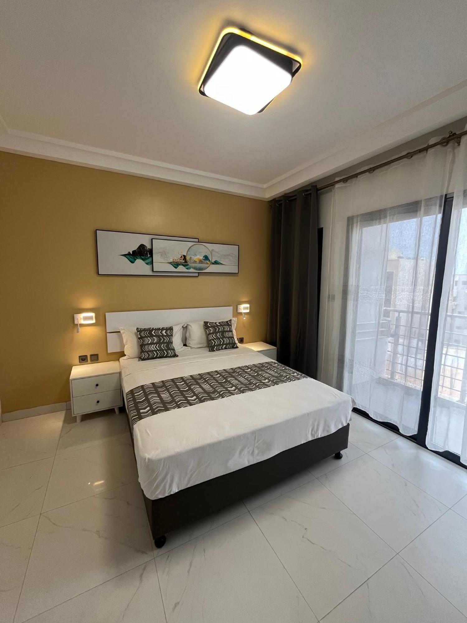 Résidence Cap Sud Dakar Extérieur photo